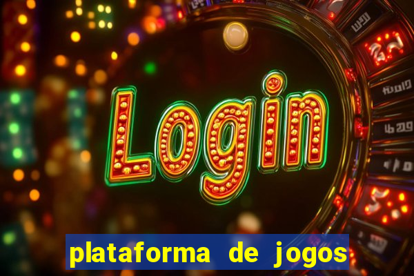 plataforma de jogos pagando no cadastro sem deposito